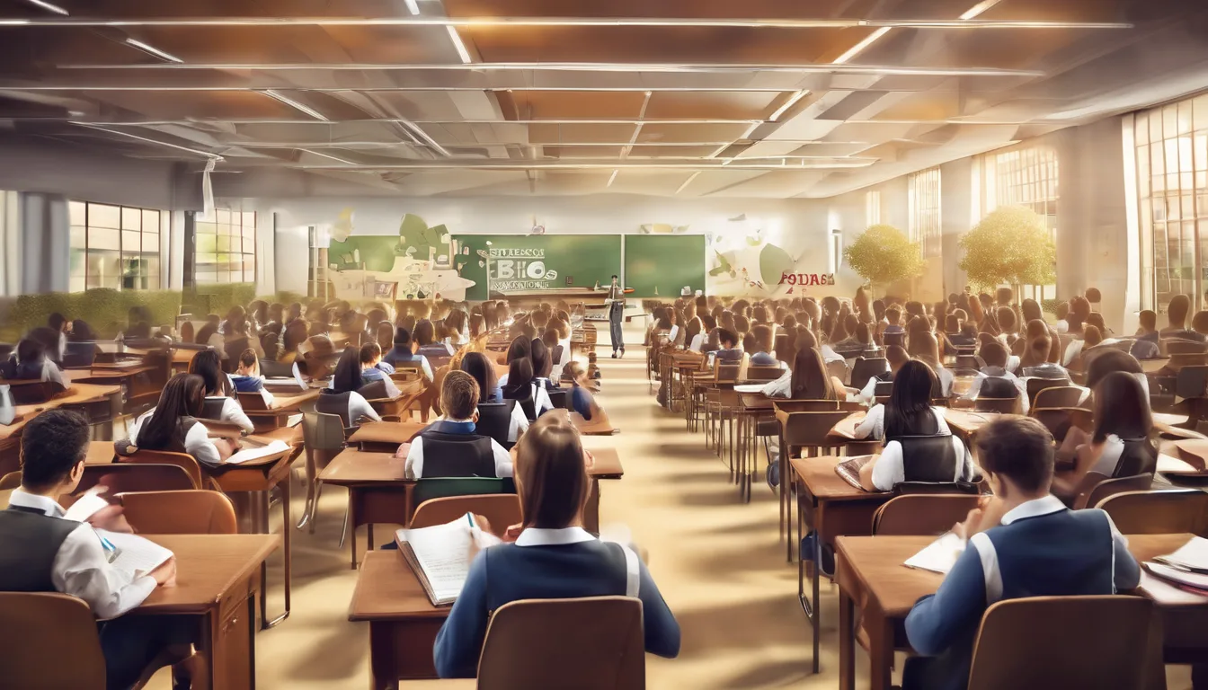 Ilustração sobre Mercado de trabalho para quem tem MBA em Gestão de Escolas Públicas