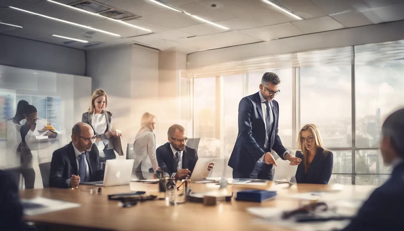 Ilustração sobre Mercado de trabalho para quem tem MBA em Gestão de Estratégia Empresarial