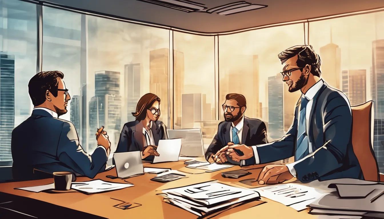 Ilustração sobre Quanto ganha quem tem MBA em Gestão de Estratégia Empresarial