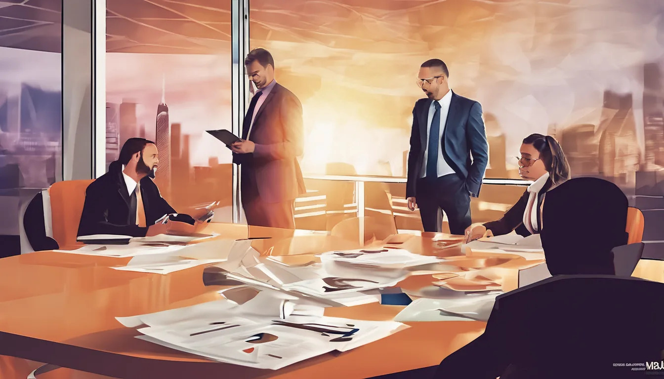 Ilustração sobre Mercado de trabalho para quem tem MBA em Gestão de Eventos