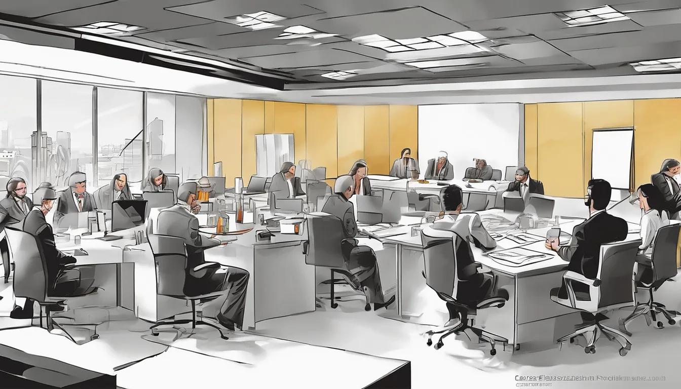 Ilustração sobre Carreira em Gestão de Eventos: valorização profissional e retorno do investimento