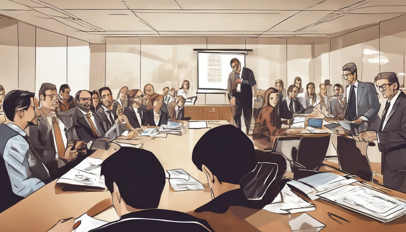 Ilustração sobre Grade curricular da MBA em Gestão de Fornecedores Nacionais e Internacionais