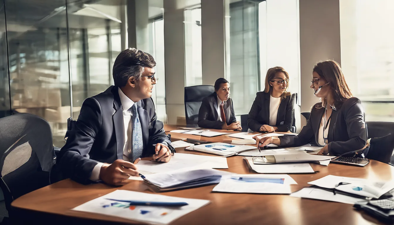 Ilustração sobre Mercado de trabalho para quem tem MBA em Gestão de Fornecedores Nacionais e Internacionais