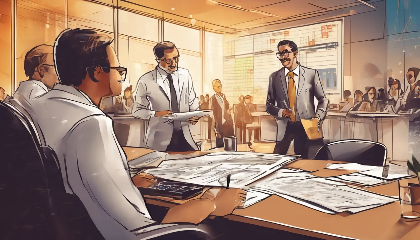 Ilustração sobre MBA em Gestão de Investimentos: grade curricular e o que você vai estudar