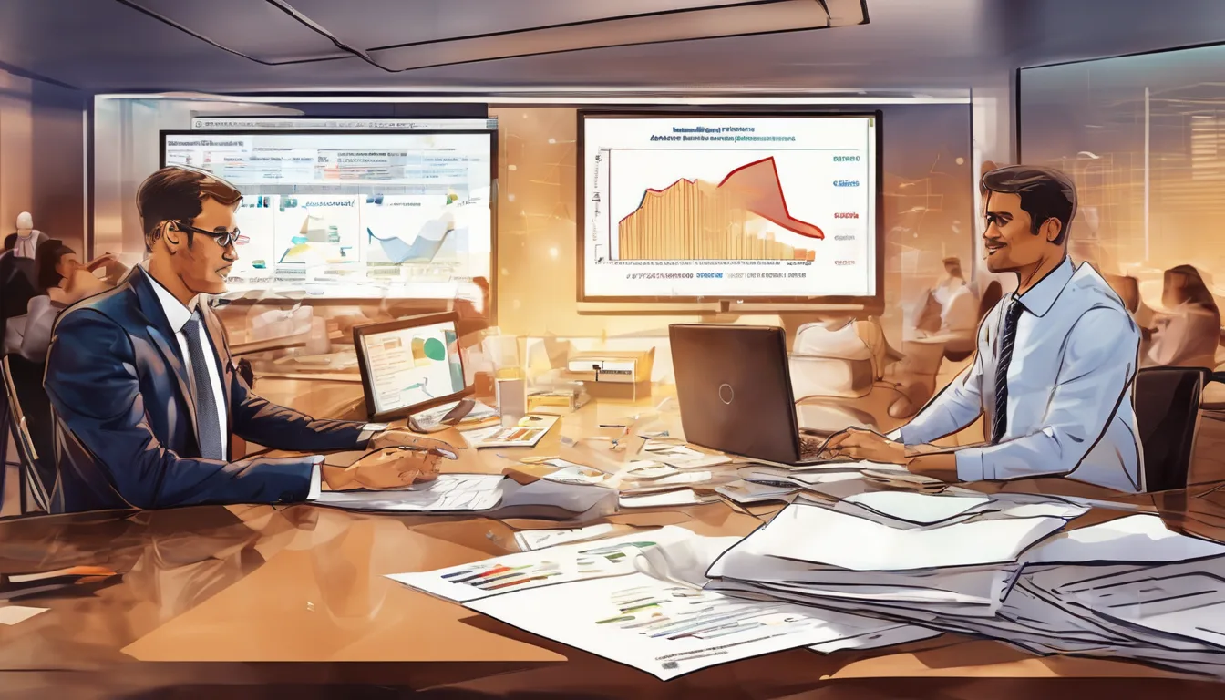 Ilustração sobre Mercado de trabalho para quem tem MBA em Gestão de Investimentos