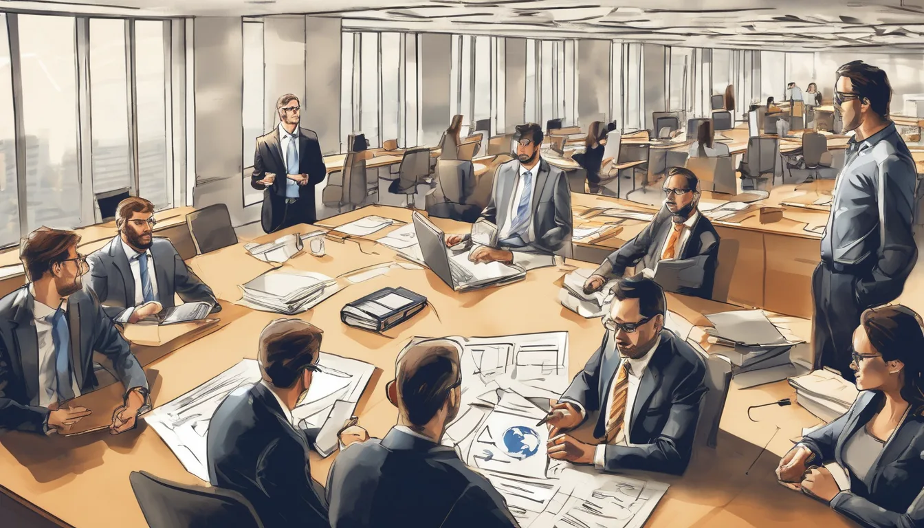 Ilustração sobre Como escolher a melhor MBA em Gestão de Logística e Mercado