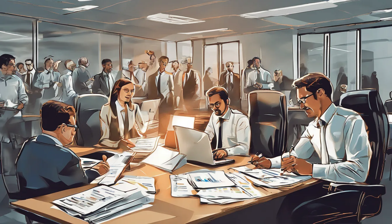 Ilustração sobre Quanto ganha quem tem MBA em Gestão de Logística e Mercado