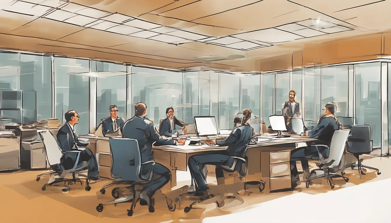 Ilustração sobre Como escolher a melhor MBA em Gestão de Logística e Operações