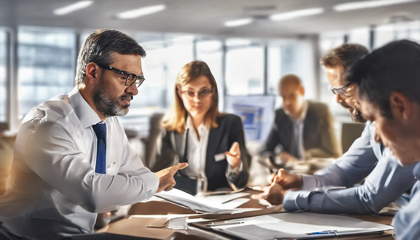 Ilustração sobre Grade curricular da MBA em Gestão de Logística e Operações