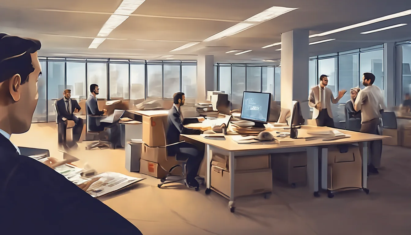 Ilustração sobre Quanto ganha quem tem MBA em Gestão de Logística