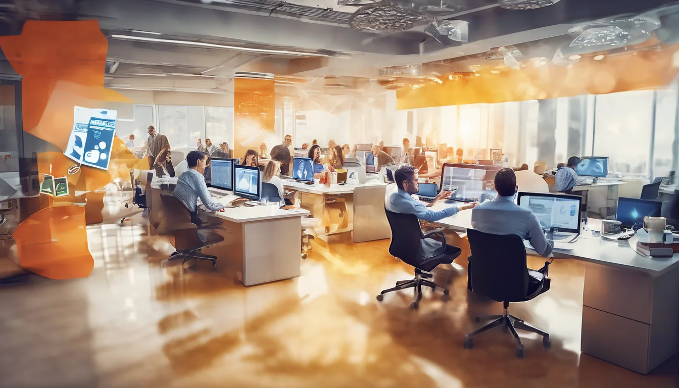 Ilustração sobre Grade curricular da MBA em Gestão de Marcas e Produtos