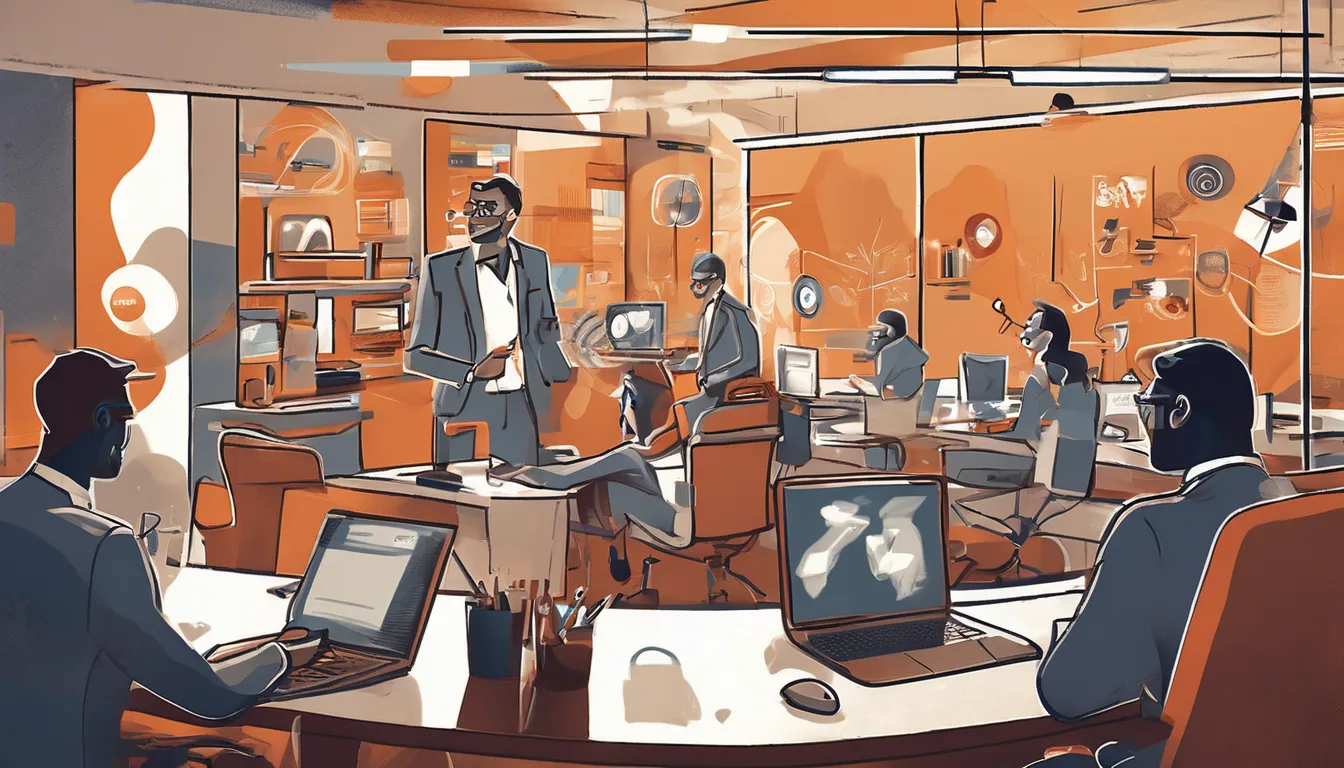 Ilustração sobre Quanto ganha quem tem MBA em Gestão de Marcas e Produtos