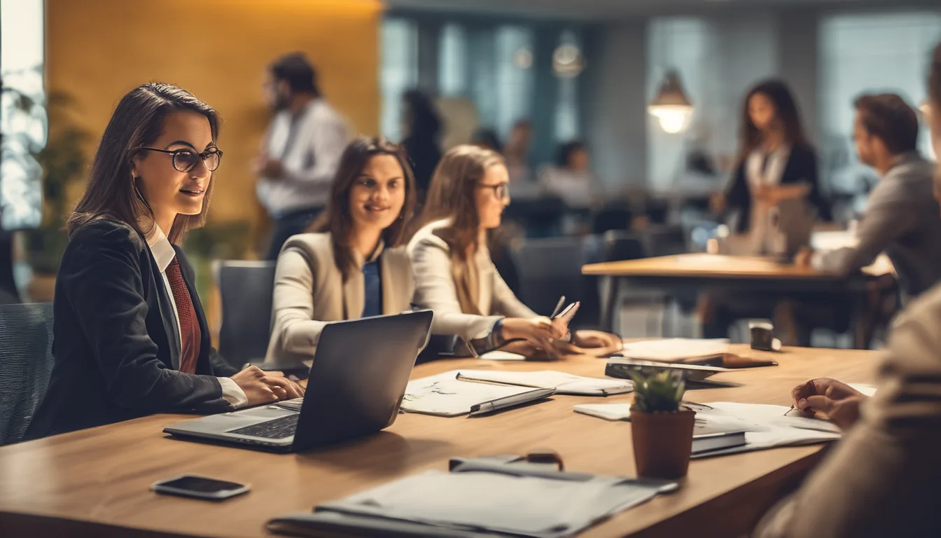 Ilustração sobre Como escolher a melhor MBA em Gestão de Marketing