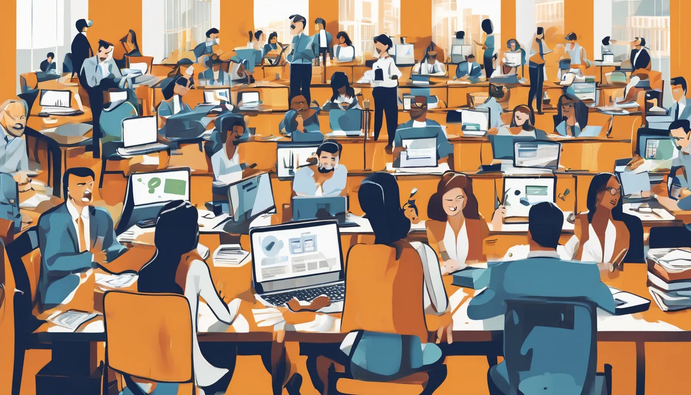 Ilustração sobre Como escolher a melhor MBA em Gestão de Marketing e Comunicação Integrada