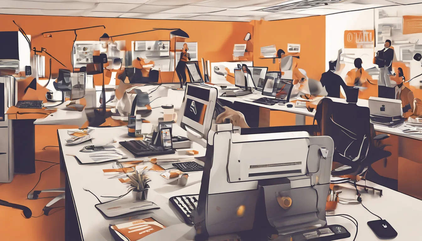 Ilustração sobre O que faz um especialista em Gestão de Marketing