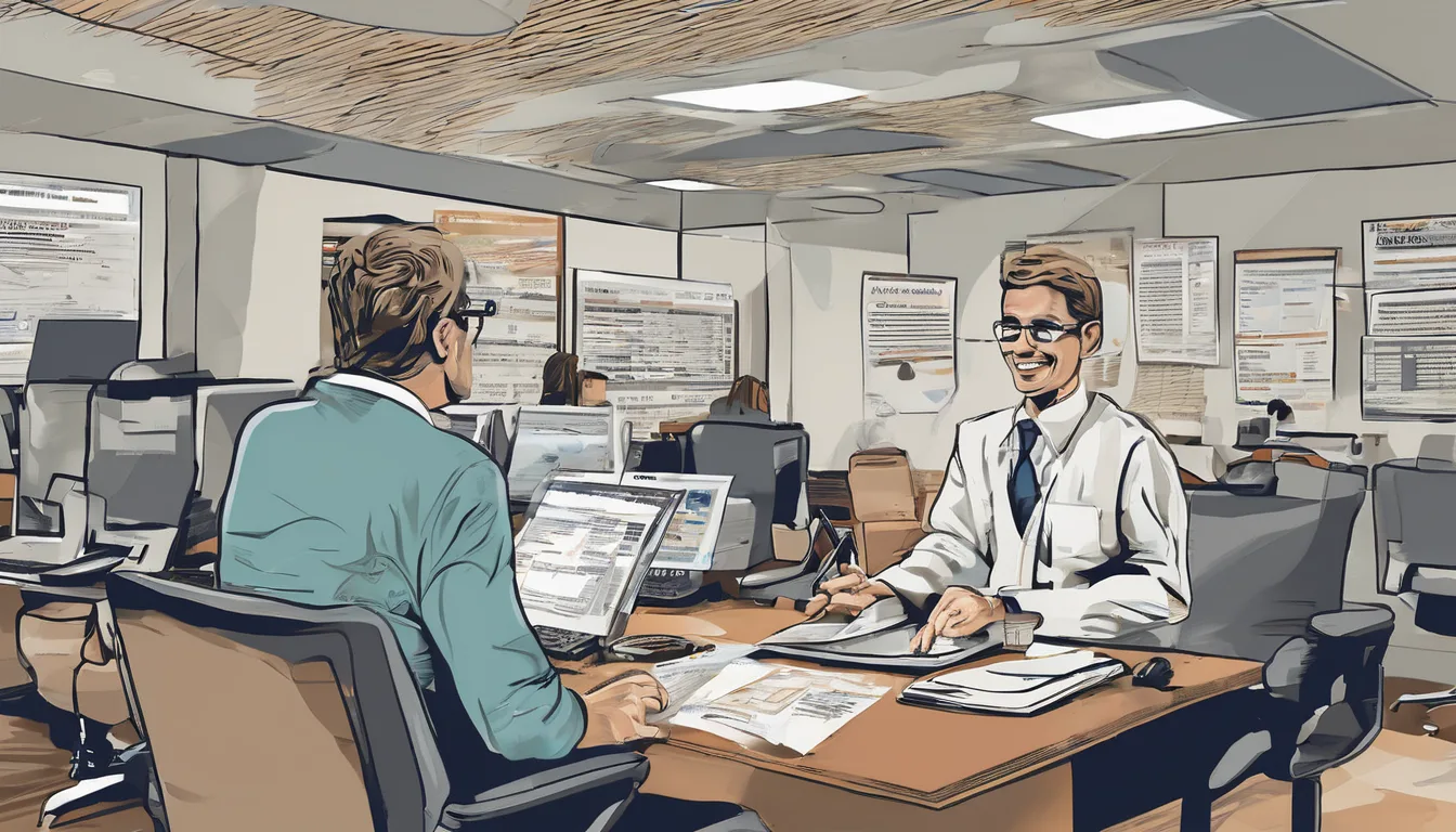 Ilustração sobre Carreira em Gestão de Marketing: valorização profissional e retorno do investimento