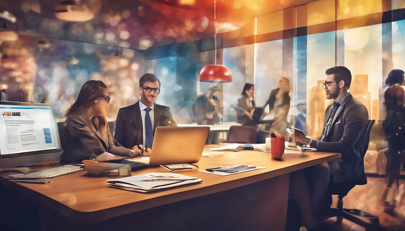 Ilustração sobre MBA em Gestão de Marketing