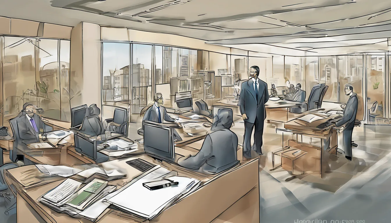 Ilustração sobre Carreira em Gestão de Negócios Imobiliários: valorização profissional e retorno do investimento