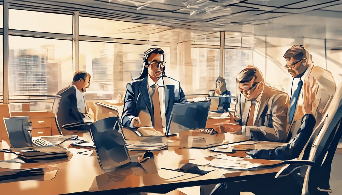 Ilustração sobre Grade curricular da MBA em Gestão de Negócios: Tecnologia e Transformação Digital