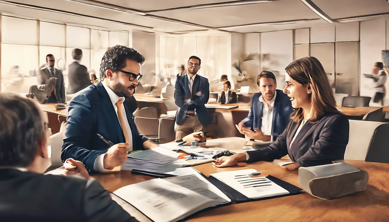 Ilustração sobre Como escolher a melhor MBA em Gestão de Pessoas