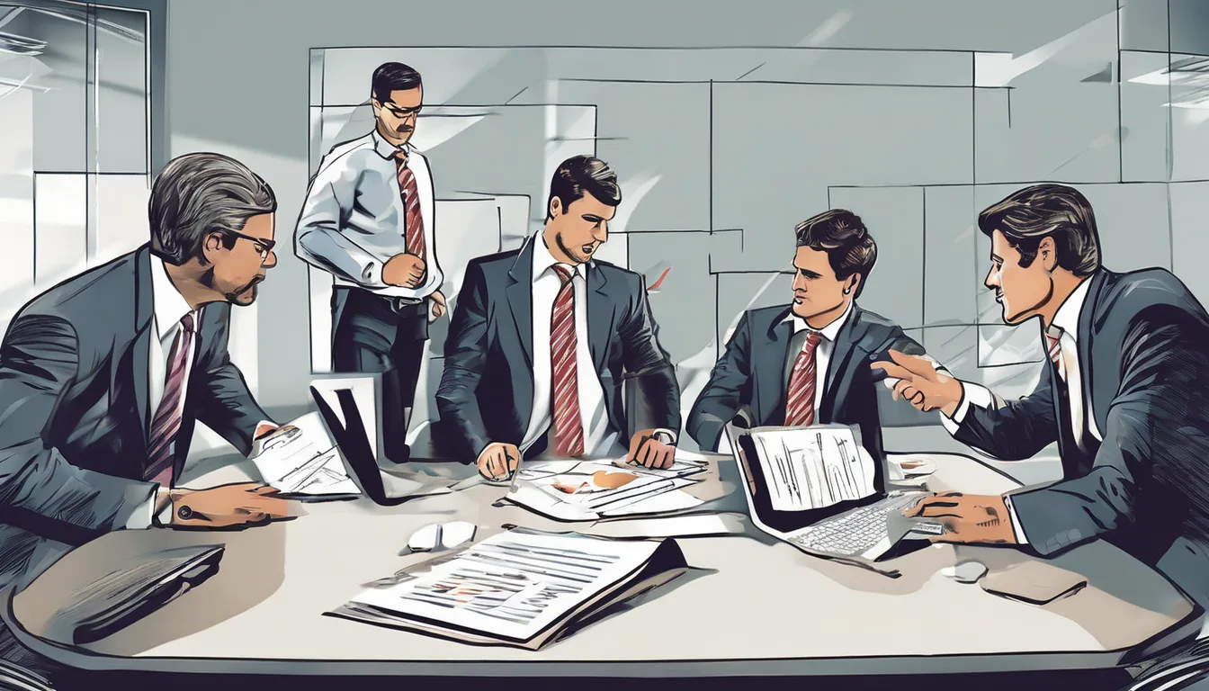 Ilustração sobre Quanto ganha quem tem MBA em Gestão de Pessoas e Comportamento Organizacional