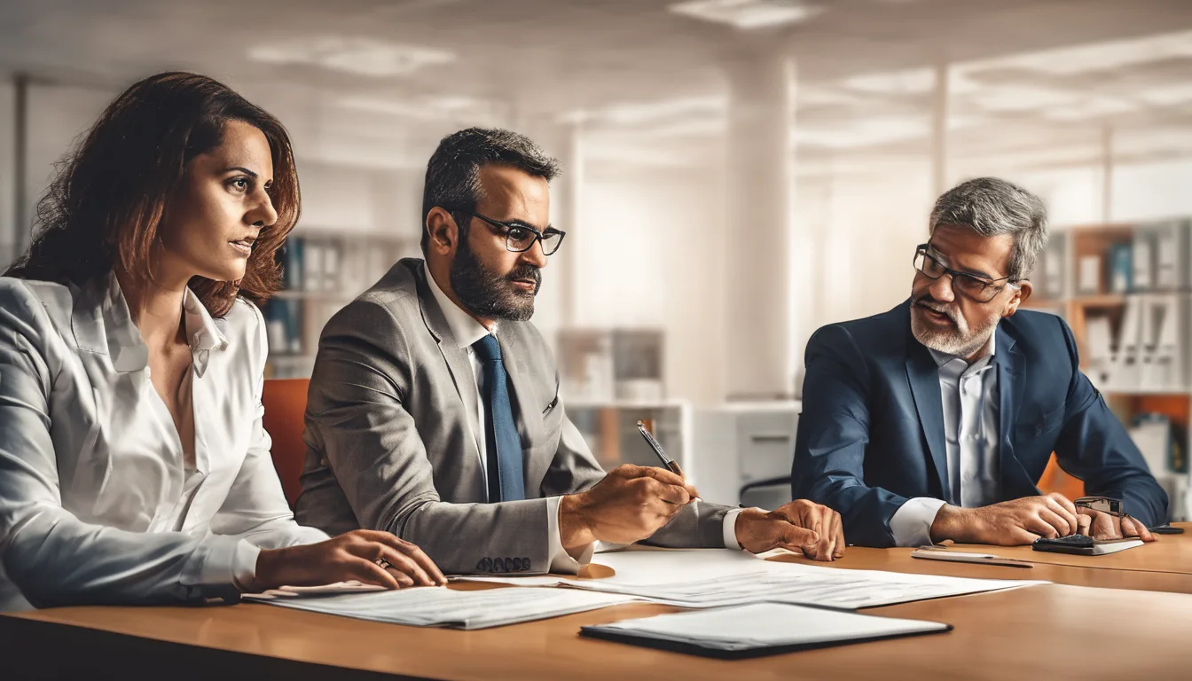 Ilustração sobre O que faz um especialista em Gestão de Pessoas