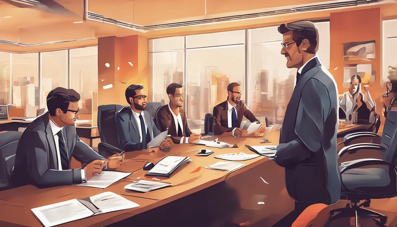 Ilustração sobre MBA em Gestão de Pessoas: grade curricular e o que você vai estudar