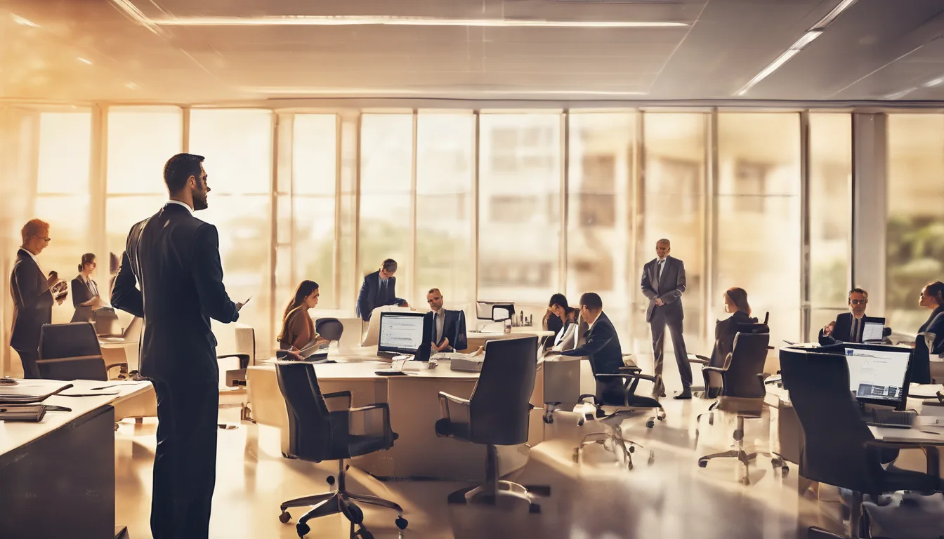 Ilustração sobre Como escolher a melhor MBA em Gestão de Processos