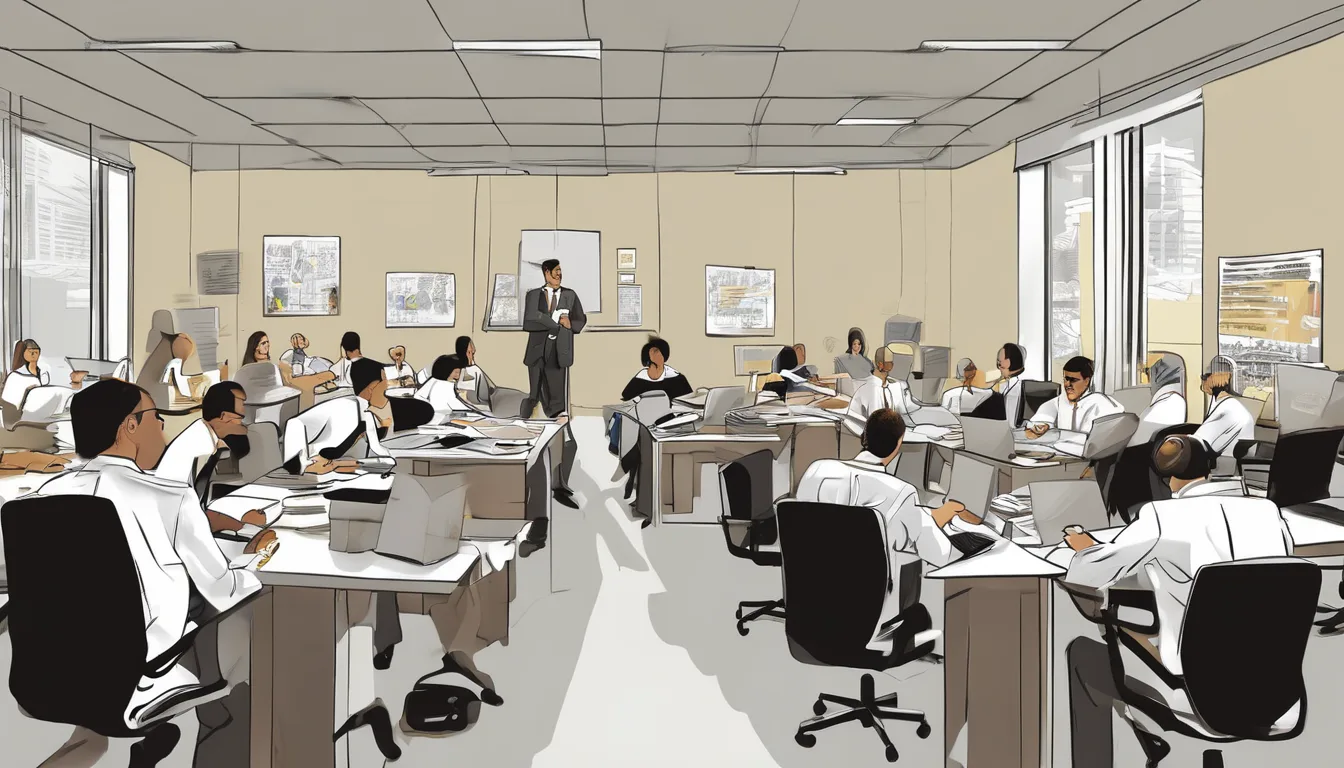 Ilustração sobre Como escolher o melhor MBA em Gestão de Projetos, Metodologias Ágeis e Inovação