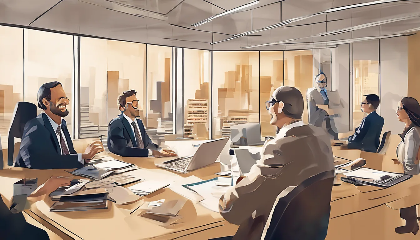 Ilustração sobre Mercado de trabalho para quem tem MBA em Gestão de Projetos, Metodologias Ágeis e Inovação