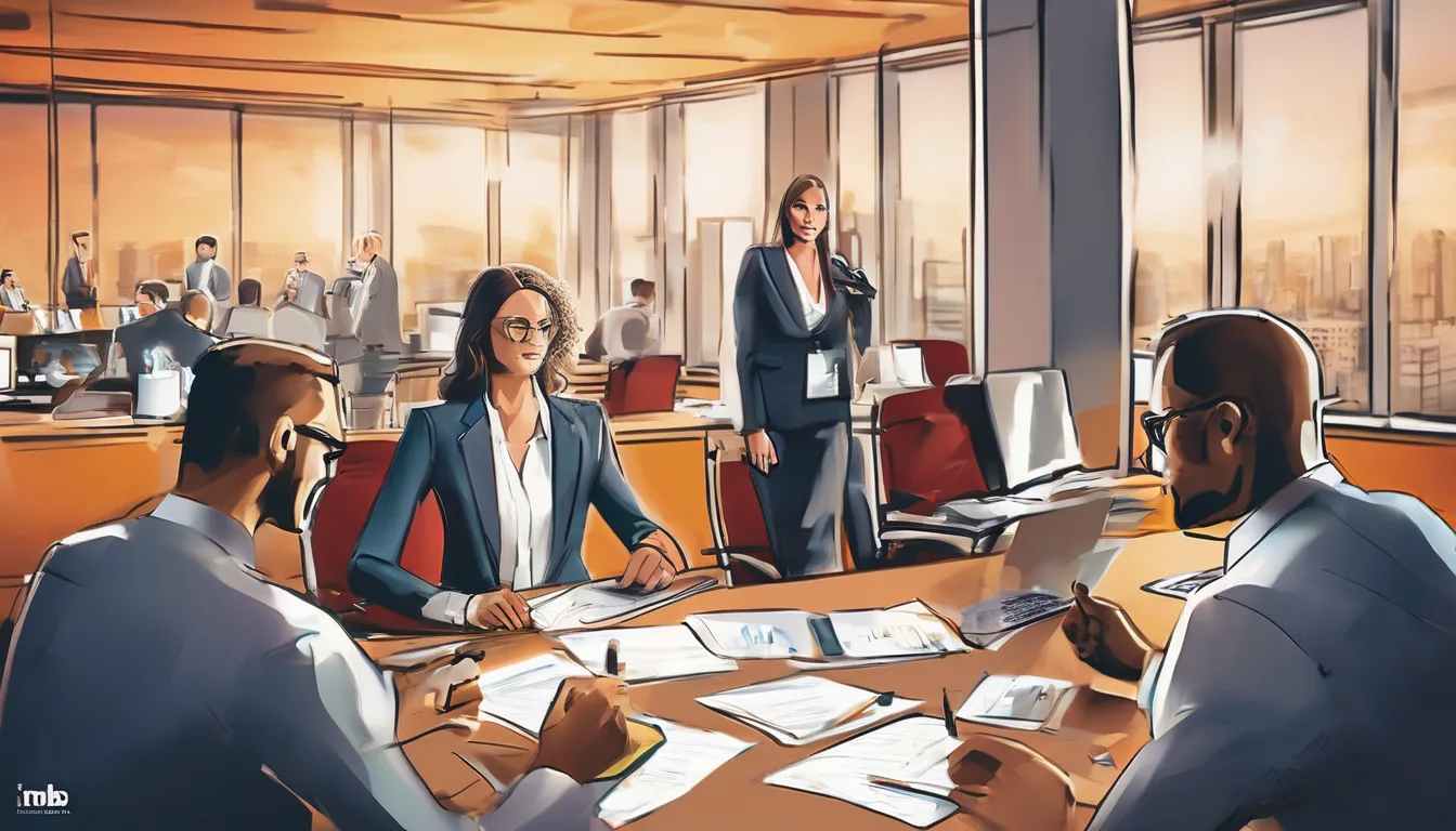 Ilustração sobre Mercado de trabalho para quem tem MBA em Gestão de Qualidade