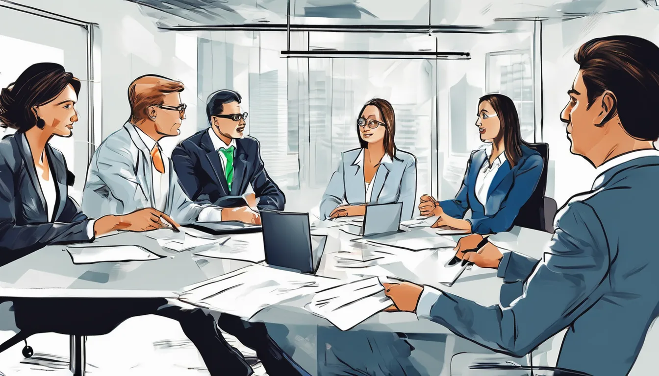 Ilustração sobre Gestão de Qualidade: tendências, desafios e oportunidades para especialistas