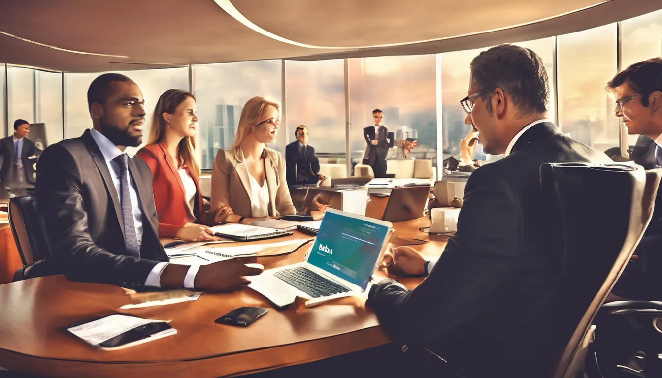 Ilustração sobre MBA em Gestão de Qualidade