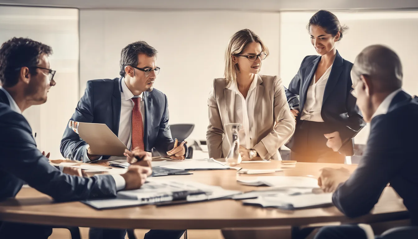 Ilustração sobre Como escolher a melhor MBA em Gestão de Recursos Humanos