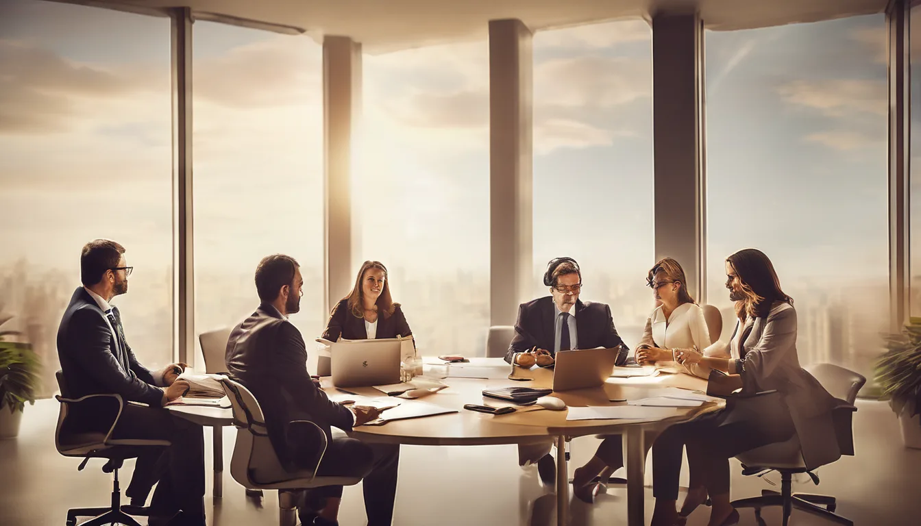 Ilustração sobre Quanto ganha quem tem MBA em Gestão de Recursos Humanos