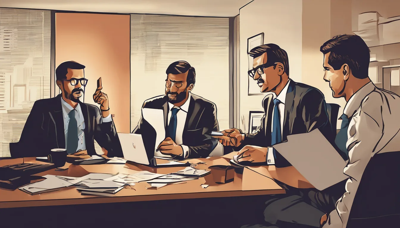 Ilustração sobre MBA em Gestão de Departamento Pessoal e Relações Trabalhistas