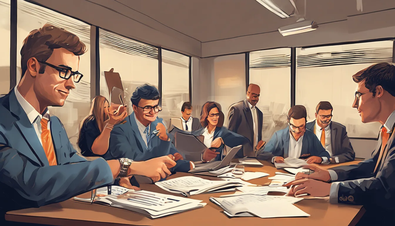 Ilustração sobre Como escolher a melhor MBA em Gestão do Atacado e Varejo