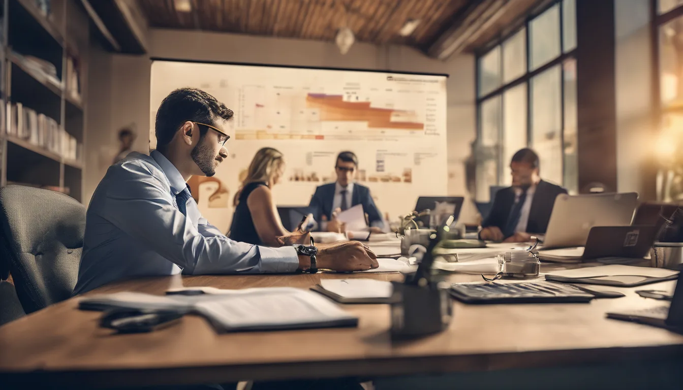 Ilustração sobre Grade curricular da MBA em Gestão do Atacado e Varejo