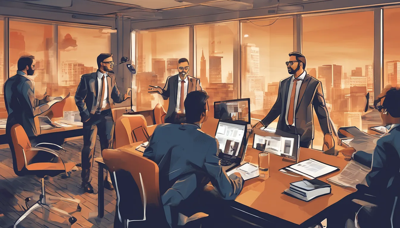 Ilustração sobre Quanto ganha quem tem MBA em Gestão do Atacado e Varejo