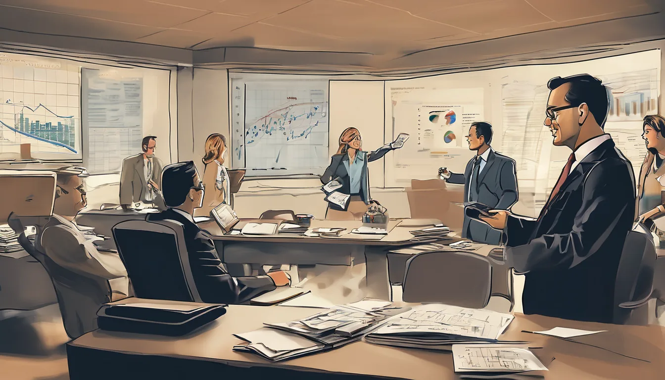 Ilustração sobre Grade curricular da MBA em Gestão do Capital Intelectual e Retenção de Talentos