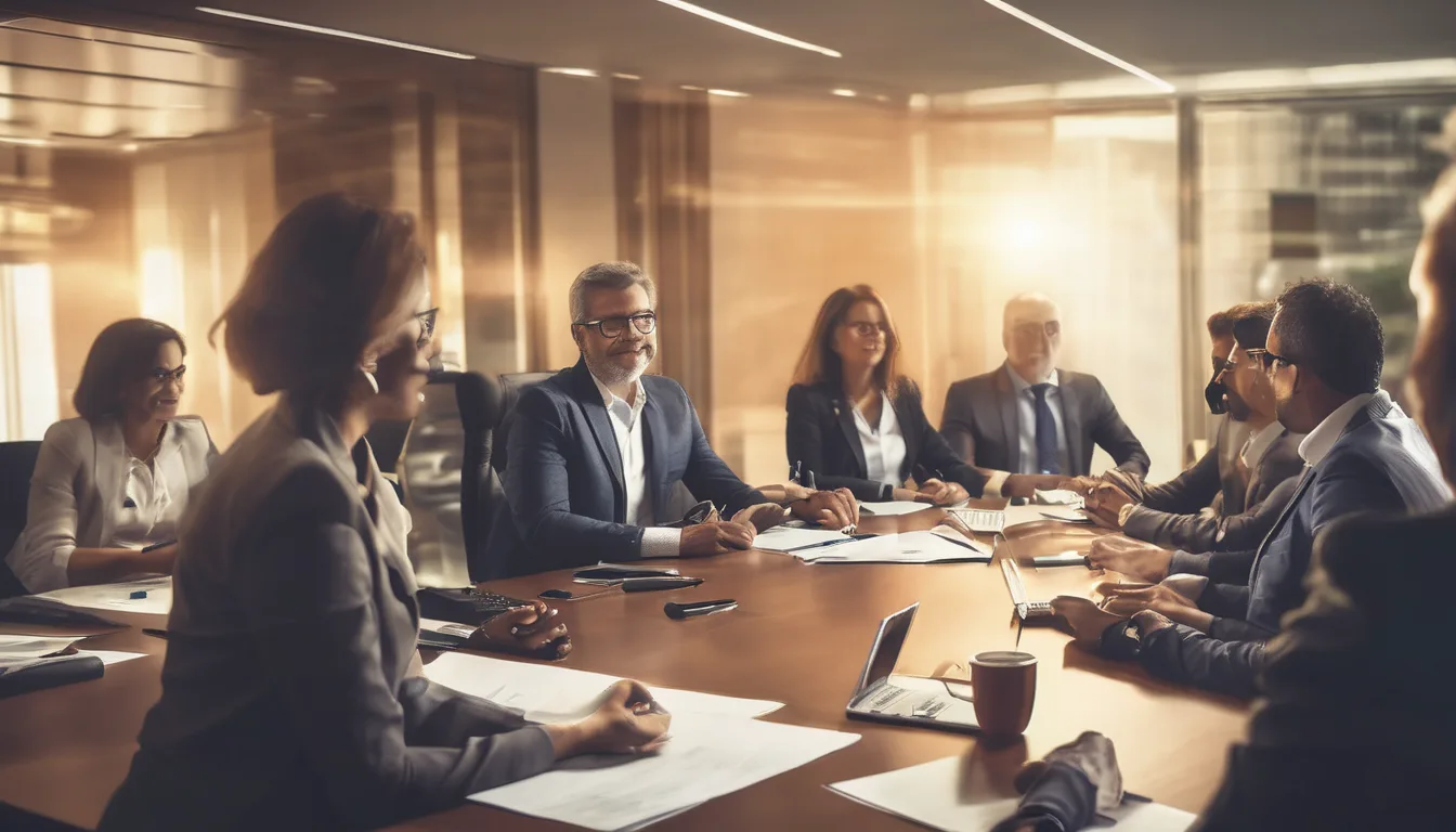 Ilustração sobre Grade curricular da MBA em Gestão e Liderança em Saúde