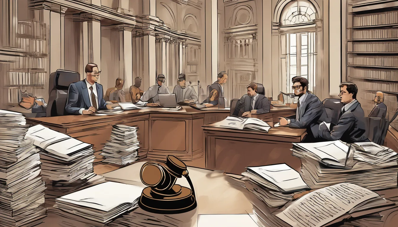 Ilustração sobre Como escolher a melhor MBA em Gestão e Negociação de Contratos