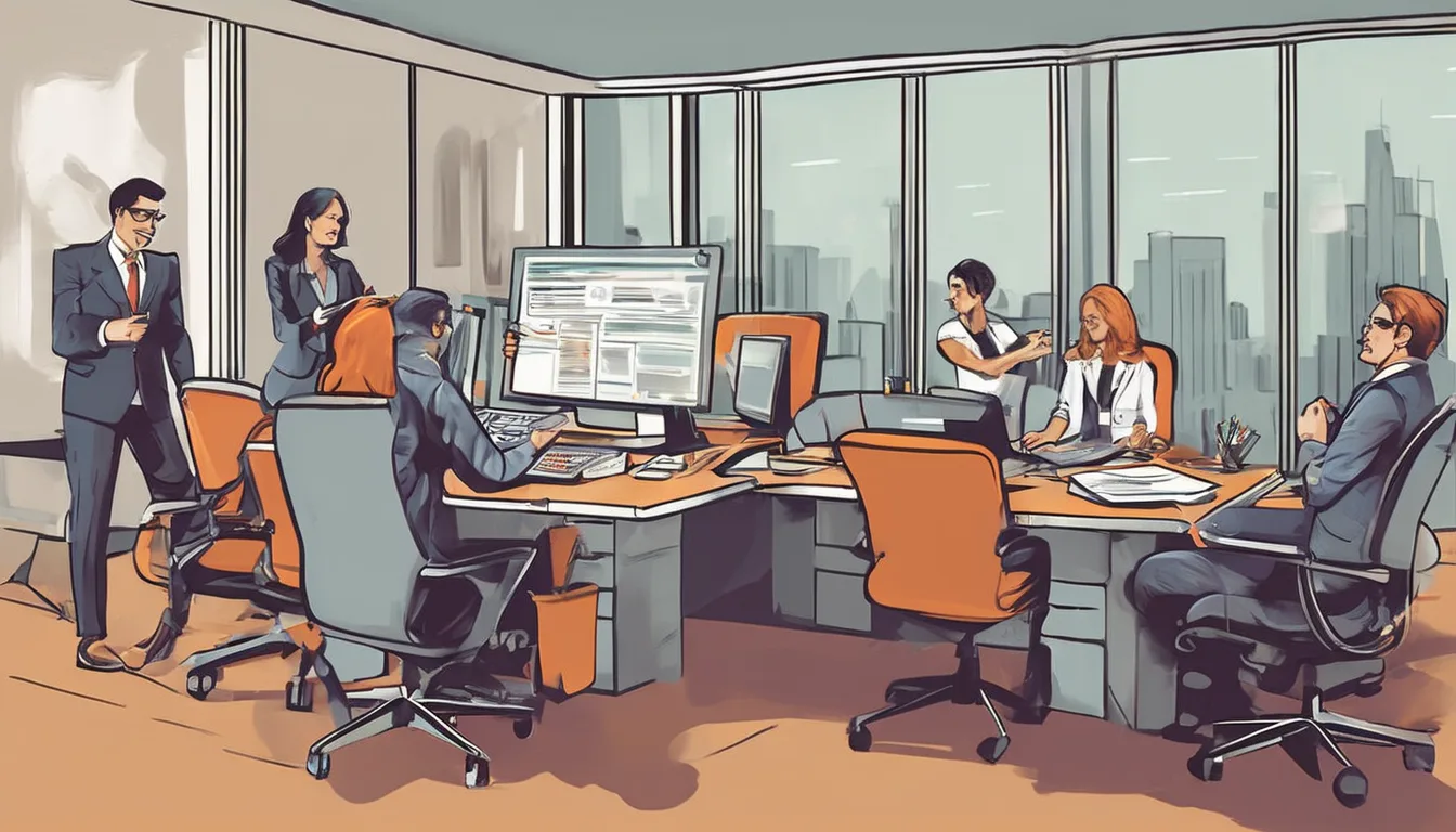 Ilustração sobre Quanto ganha quem tem MBA em Gestão e Relacionamento com o Cliente