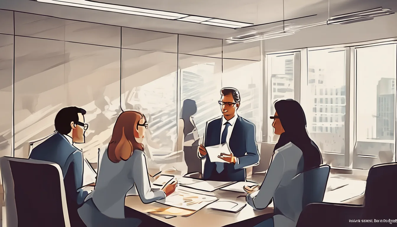 Ilustração sobre Como escolher a melhor MBA em Gestão e Retenção de Talentos