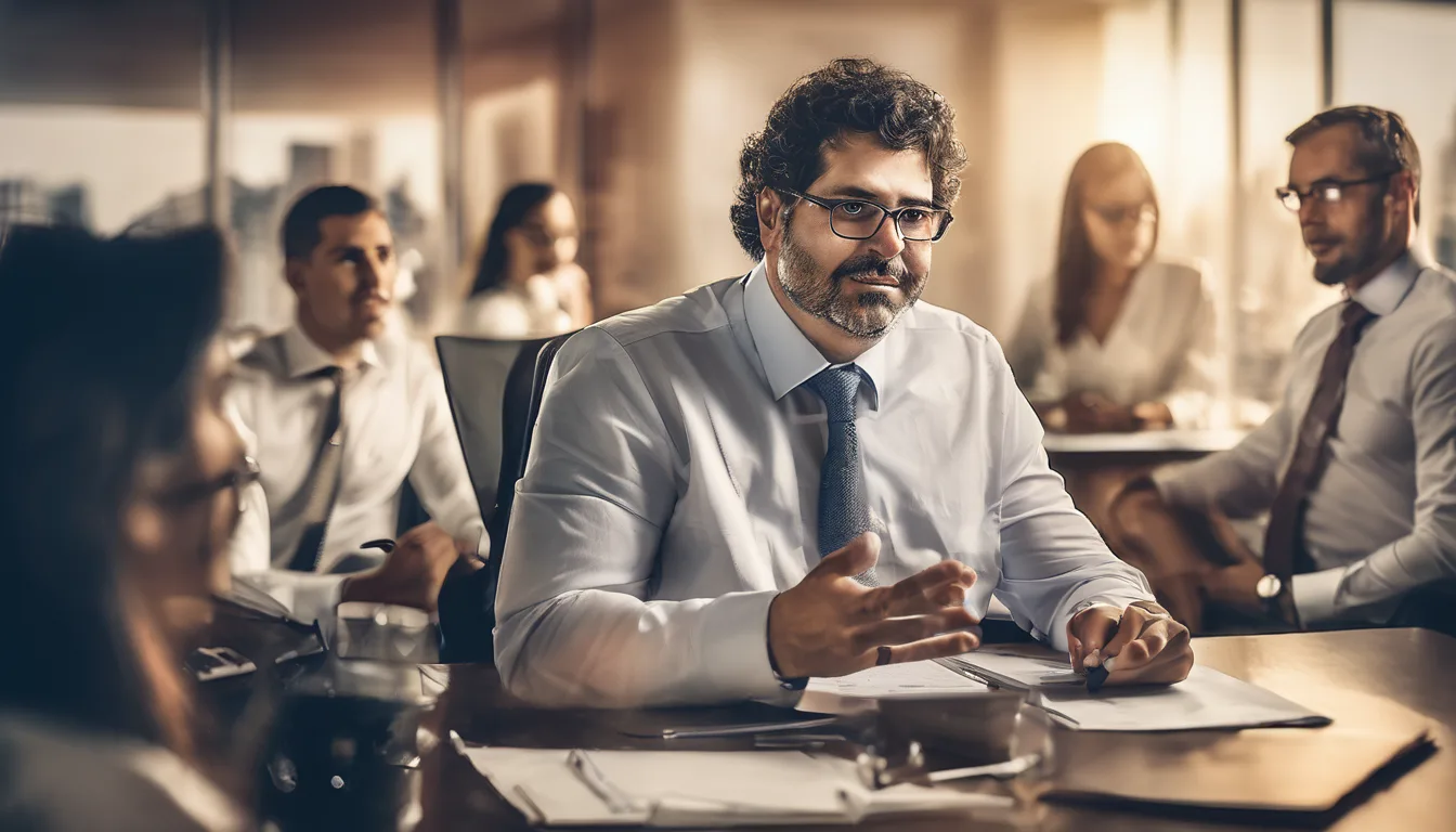 Ilustração sobre Mercado de trabalho para quem tem MBA em Gestão e Retenção de Talentos