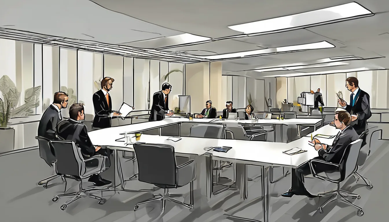 Ilustração sobre Gestão em Hotelaria: tendências, desafios e oportunidades para especialistas