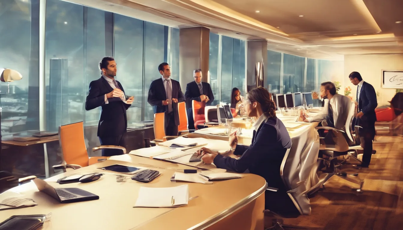 Ilustração sobre MBA em Gestão em Hotelaria