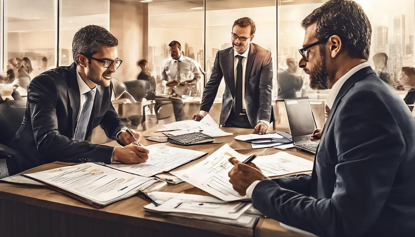 Ilustração sobre Como escolher a melhor MBA em Gestão em Vendas