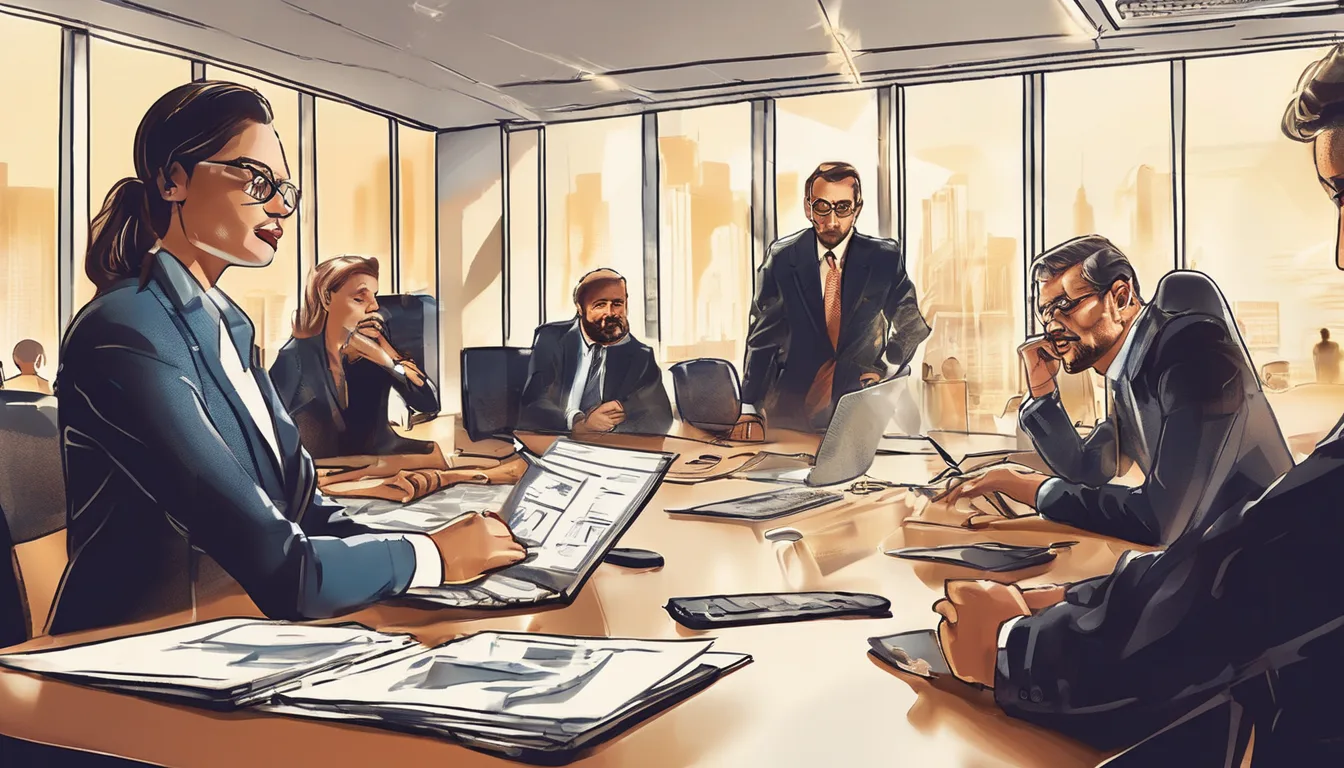 Ilustração sobre O que faz um especialista em Gestão em Vendas