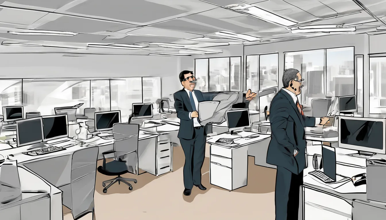 Ilustração sobre Carreira em Gestão em Vendas: valorização profissional e retorno do investimento